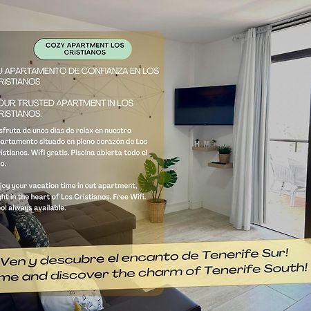 Cozy Apartament Los Cristianos Arona  Buitenkant foto