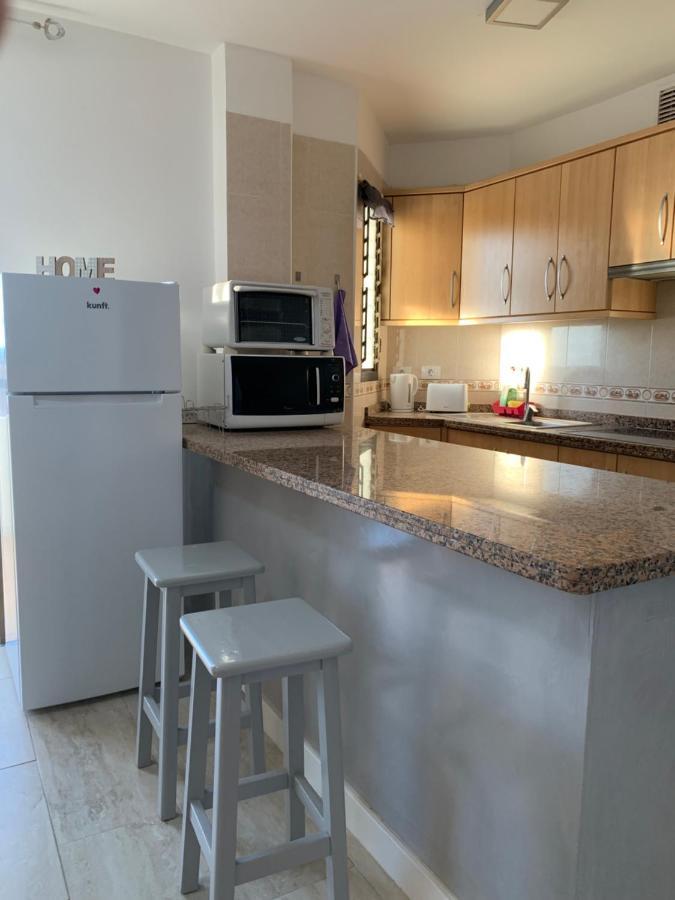 Cozy Apartament Los Cristianos Arona  Buitenkant foto