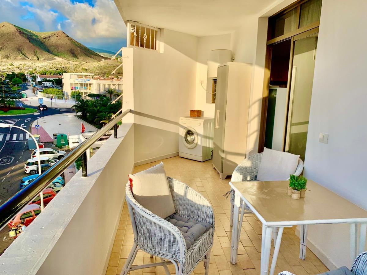 Cozy Apartament Los Cristianos Arona  Buitenkant foto
