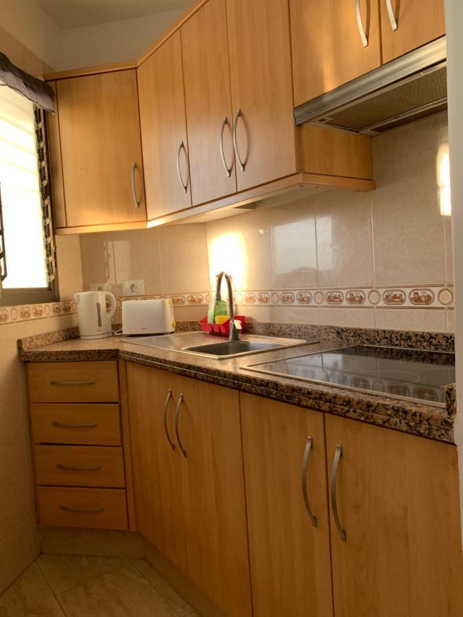 Cozy Apartament Los Cristianos Arona  Buitenkant foto