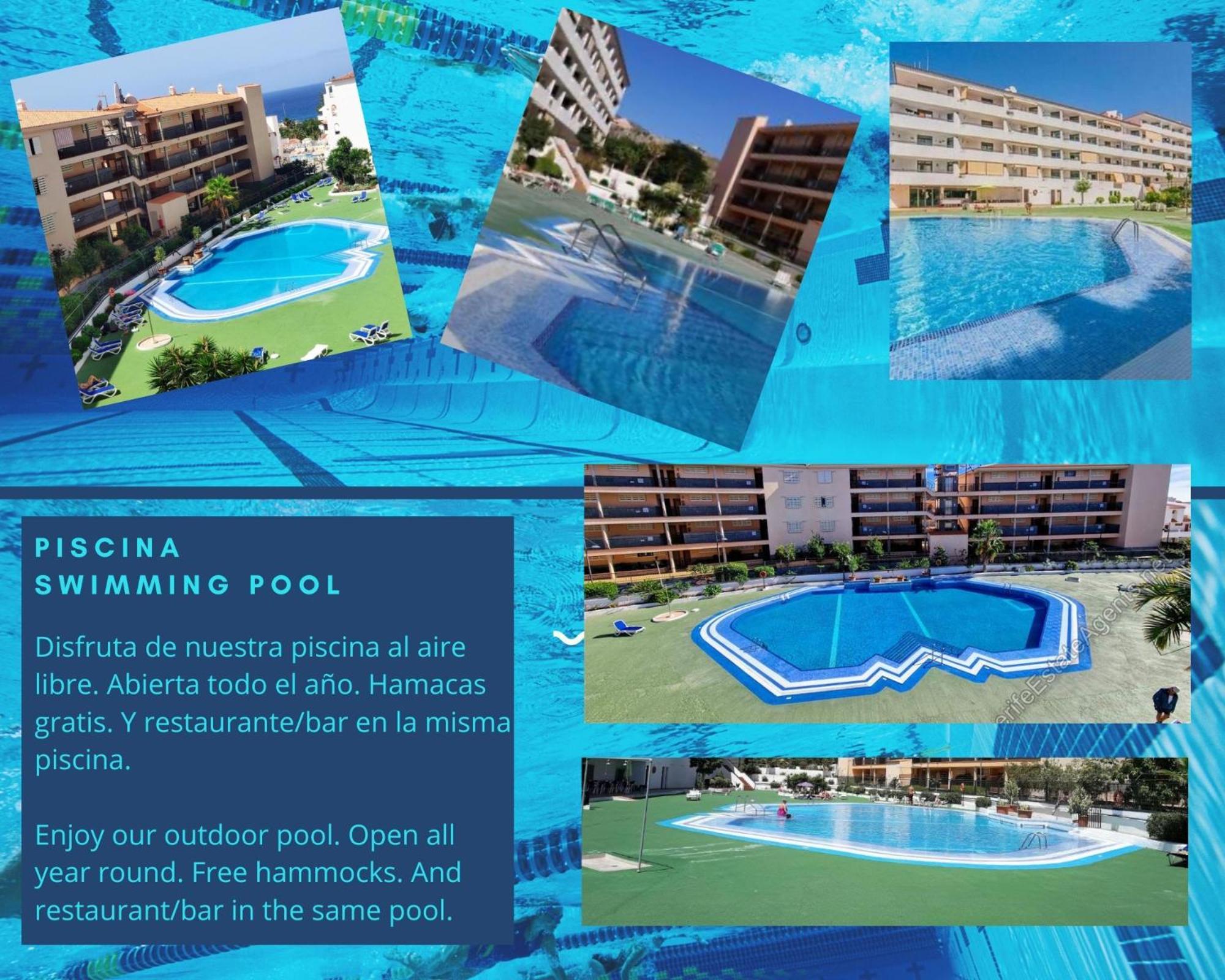 Cozy Apartament Los Cristianos Arona  Buitenkant foto