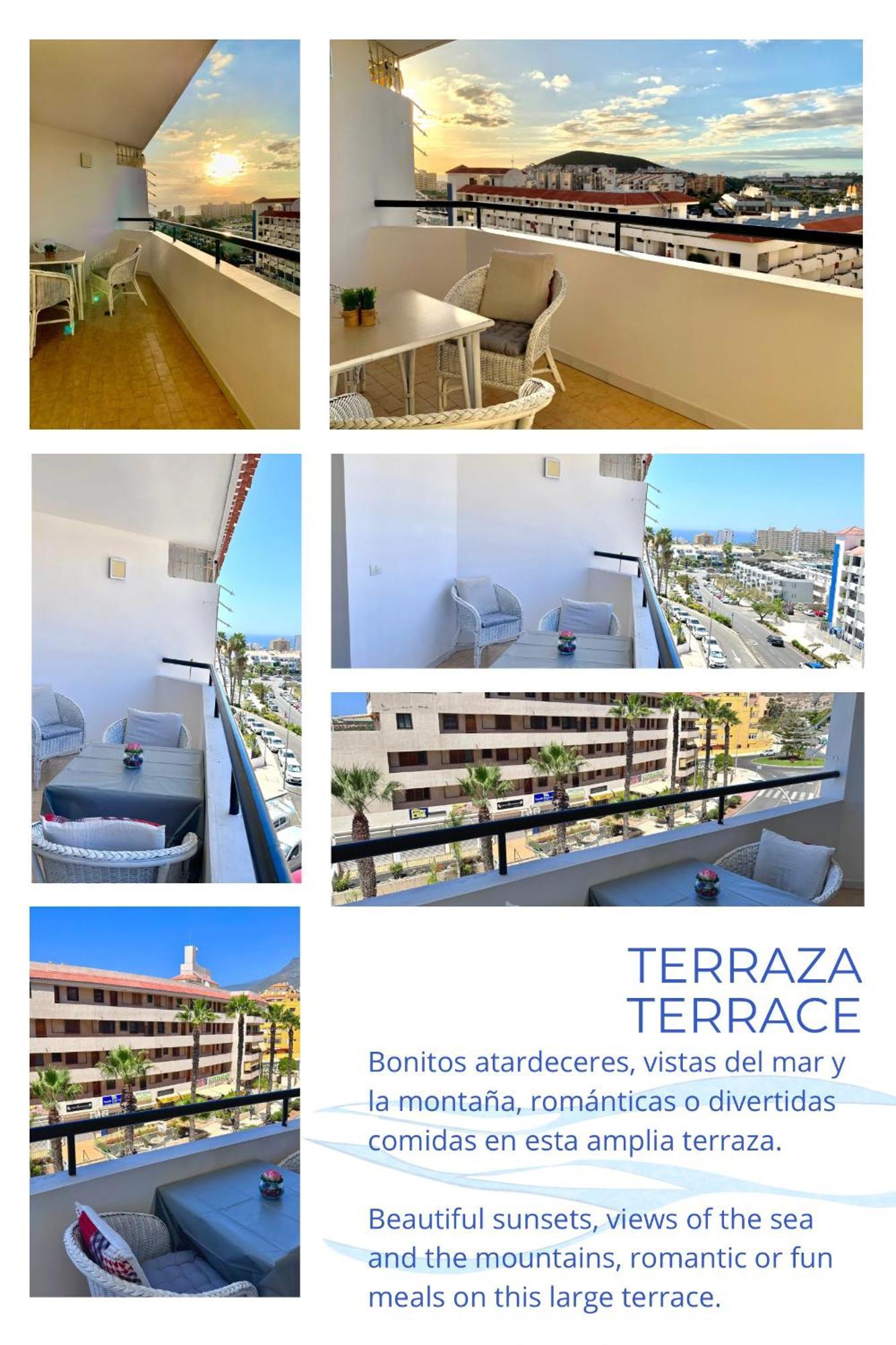 Cozy Apartament Los Cristianos Arona  Buitenkant foto