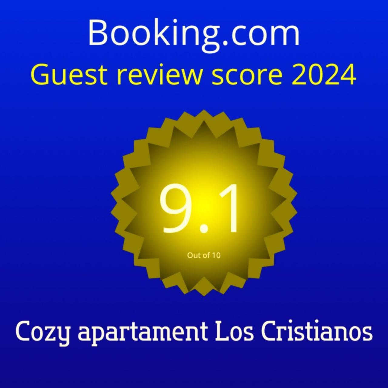 Cozy Apartament Los Cristianos Arona  Buitenkant foto